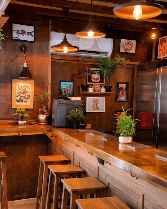 Fu-Lin Sushi & Wok