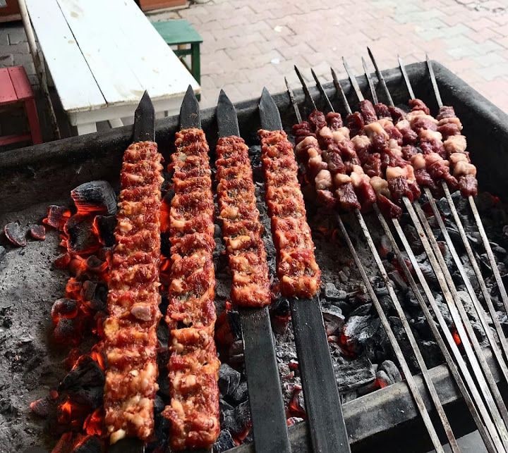 Fuat Usta Ciğer Kebap