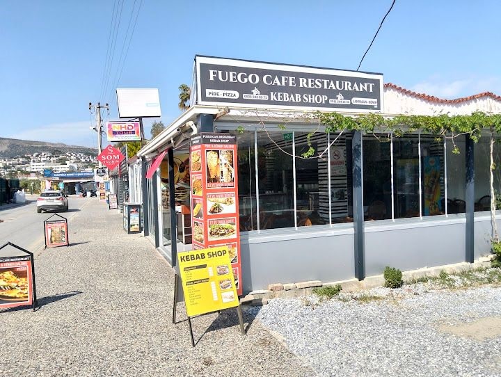 Fuego Cafe Restaurant