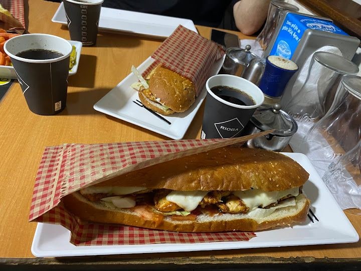 Full Burger
