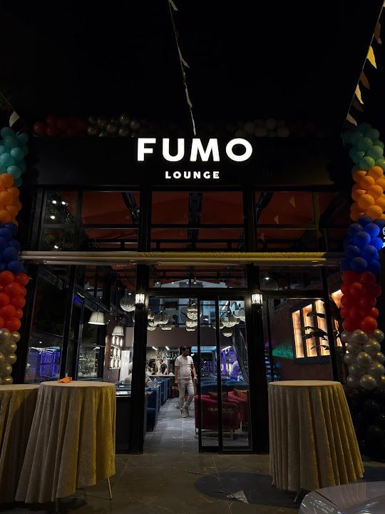 Fumo Lounge