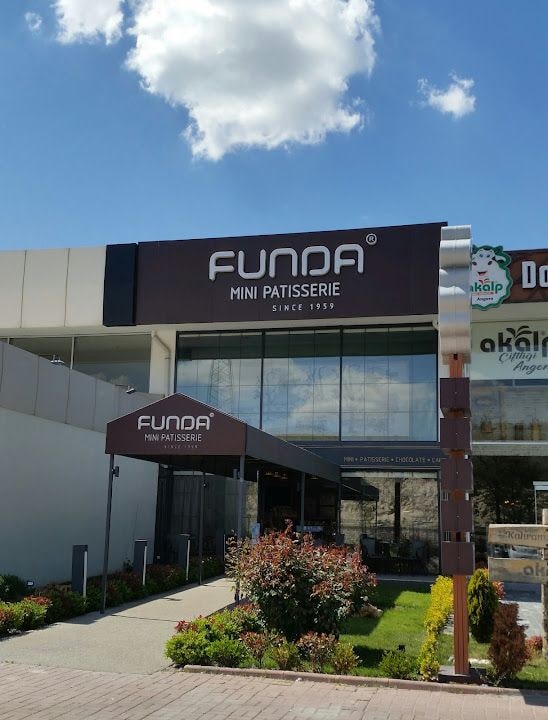 FUNDA MiNİ PATİSSERİE