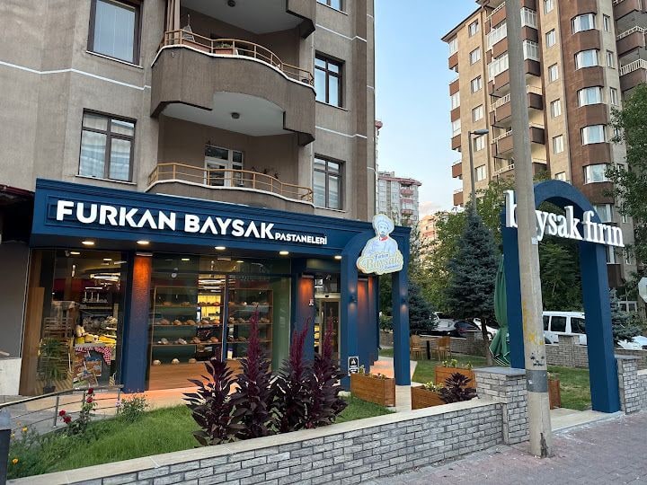 Furkan Baysak Pastaneleri (alparslan Şube)