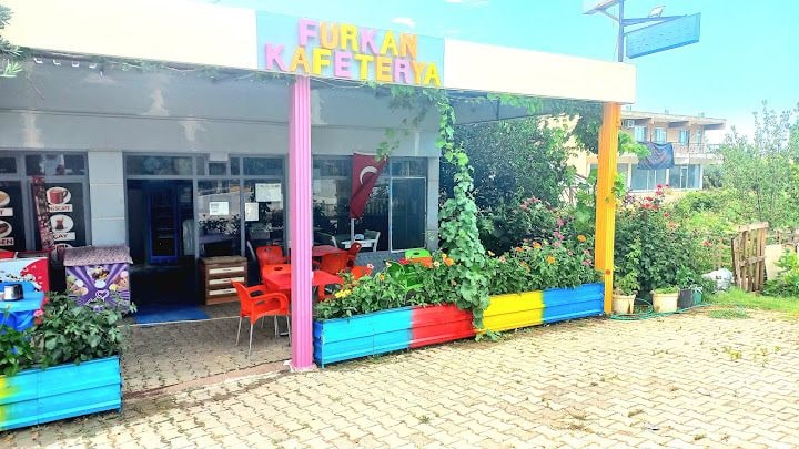 Furkan Büfe Kafeterya