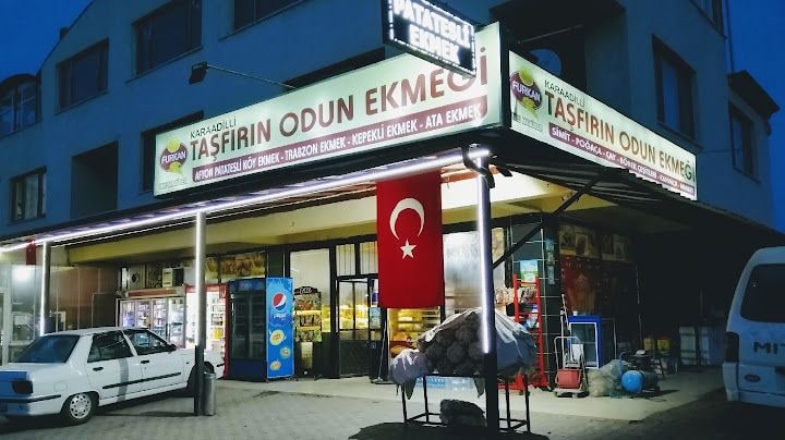Furkan Ekmek Taşfırın