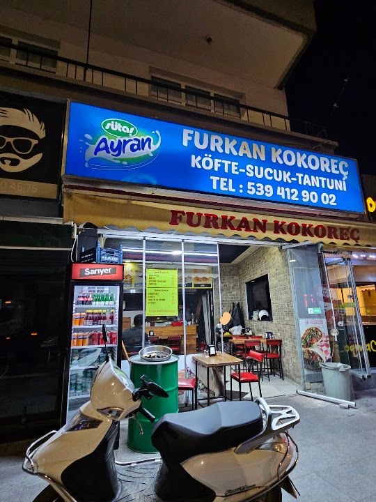 FURKAN KOKOREÇ