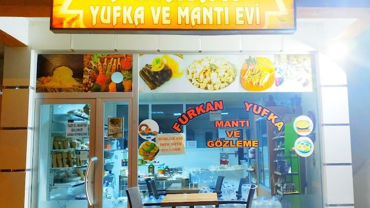 Furkan Yufka Ve Mantı Evi
