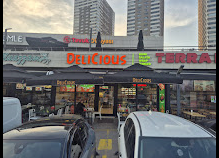 Fuwa Waffle - Göksu