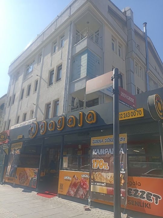 Gagala Döner Etimesgut