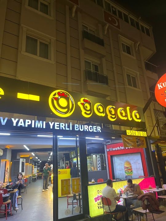 Gagala Döner Kültür