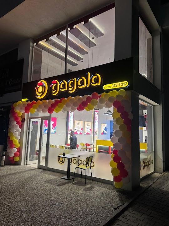 Gagala Döner Mamak Şubesi