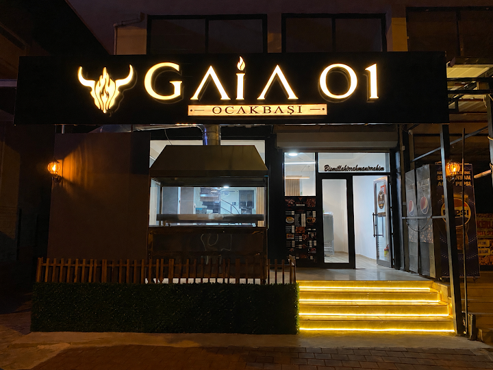 Gaia 01 Ocakbaşı