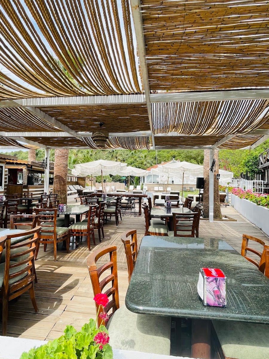 Gaia Bungalow ve Restoran