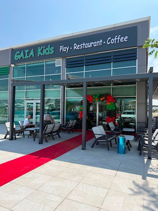 Gaia Kids Restaurant