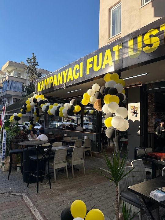 Gakko fuat usta