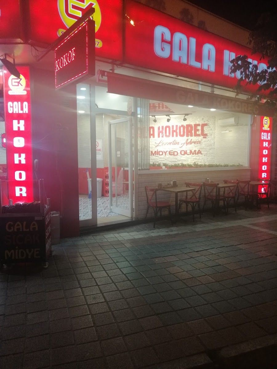 Gala Kokoreç