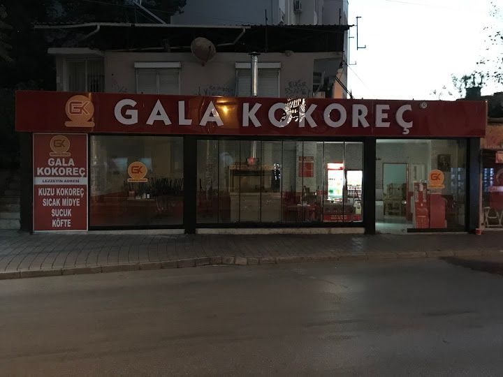 Gala Kokoreç Antalya
