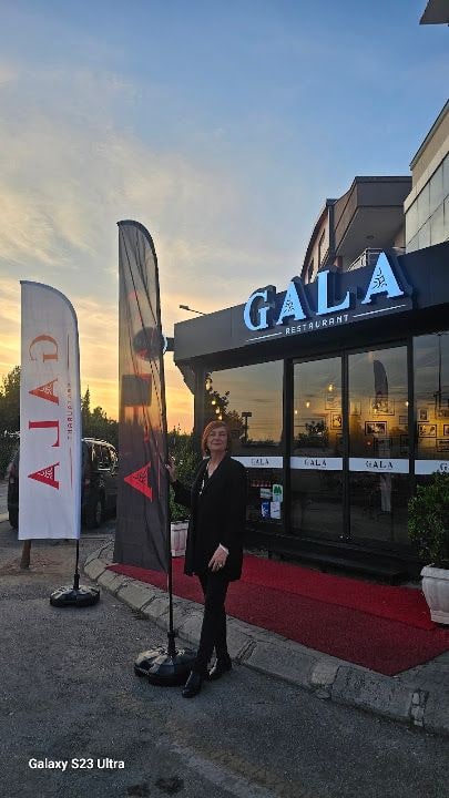 Gala Restoran