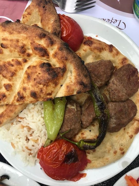 Galacya Pide Kebap Pizza