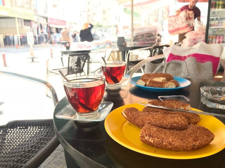 GALATA BÖREKCİ