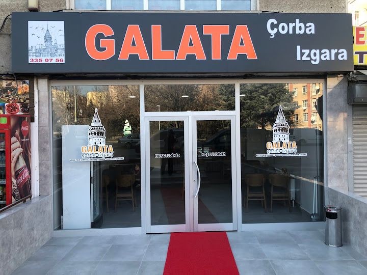 Galata Çorba Izgara