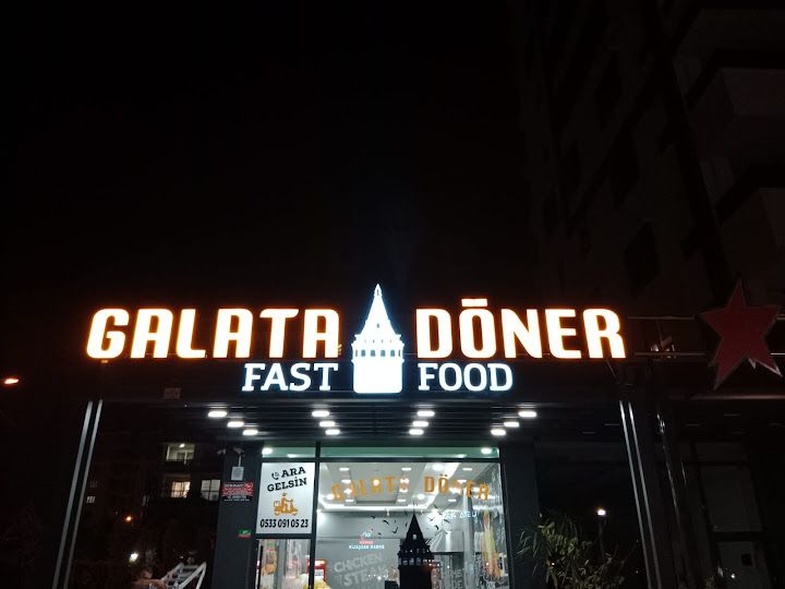 Galata Döner Fast Food