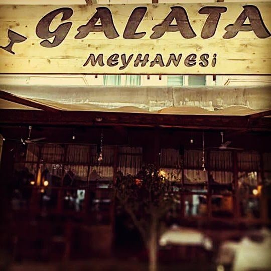 Galata Meyhane
