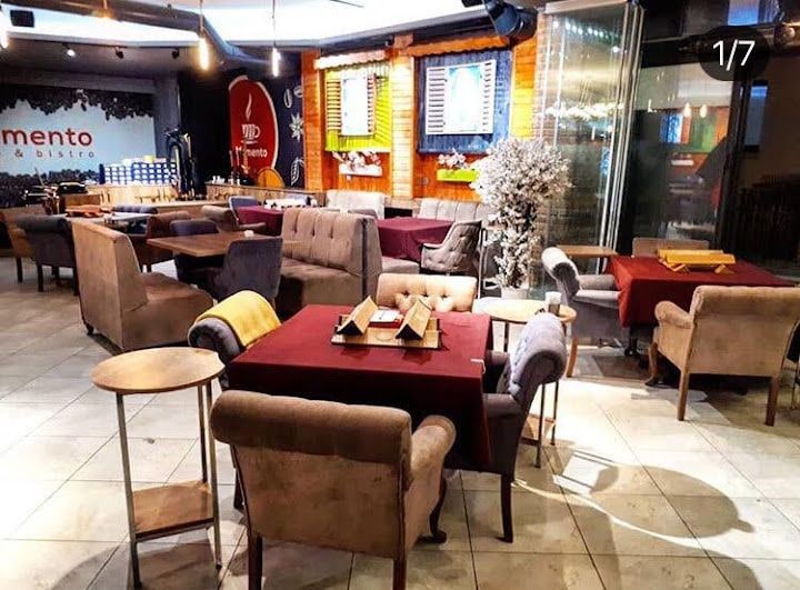 Galata Sokağı Cafe