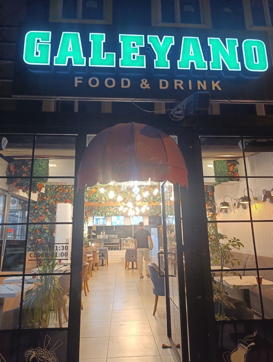 Galeyano