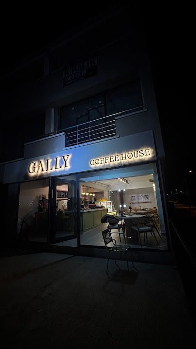 Gally Coffee House