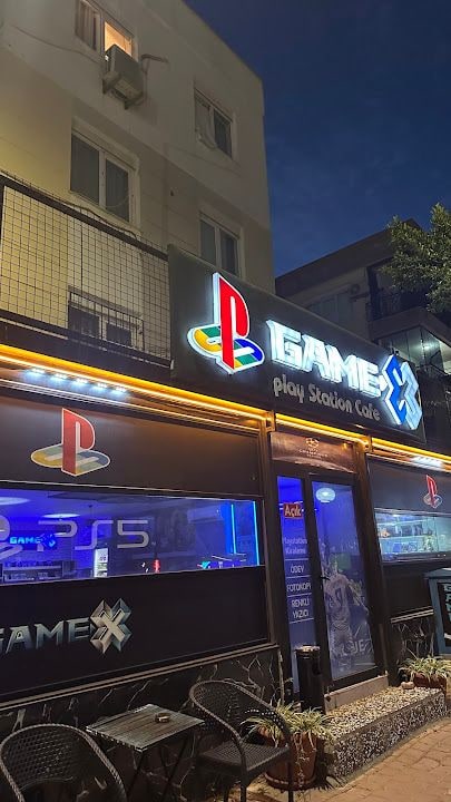 Game X Playstation - Playstation Kiralama