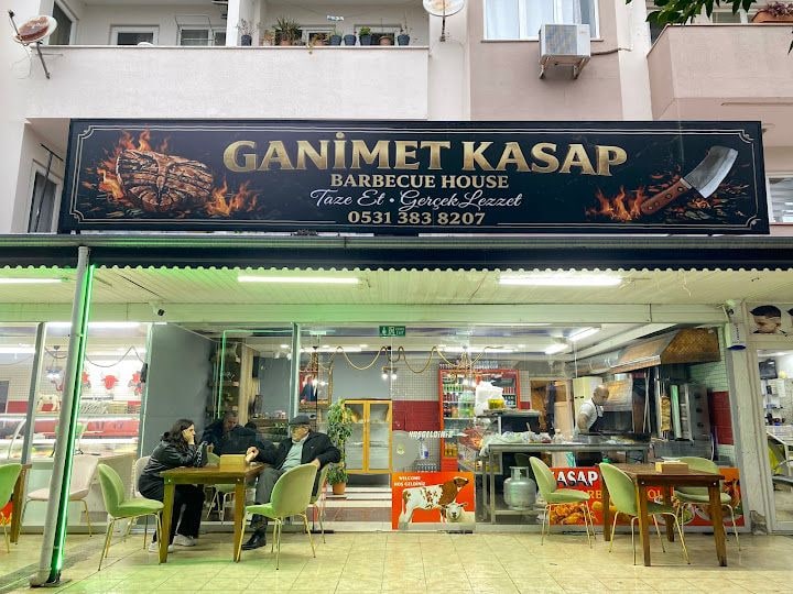 Ganimet Barbecue House