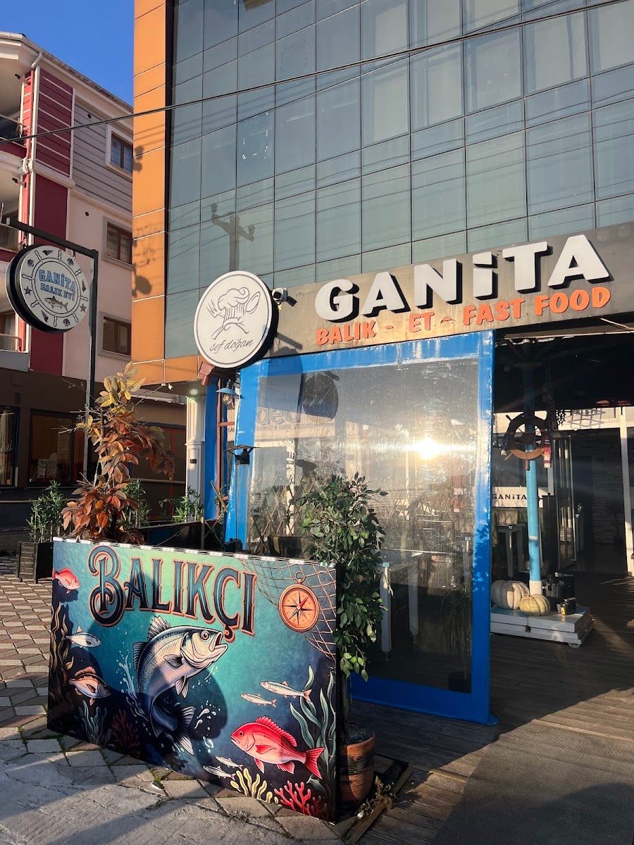 Ganita Balık