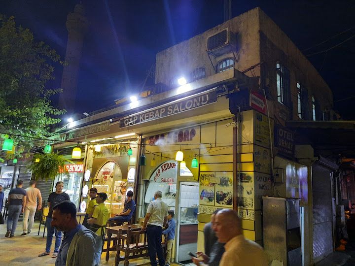Gap Kebap