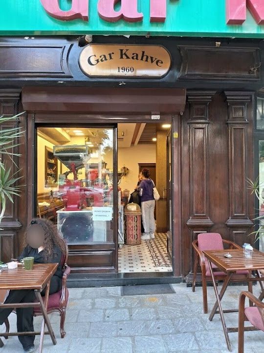 Gar Kahve