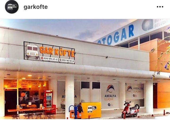 Gar Köfte