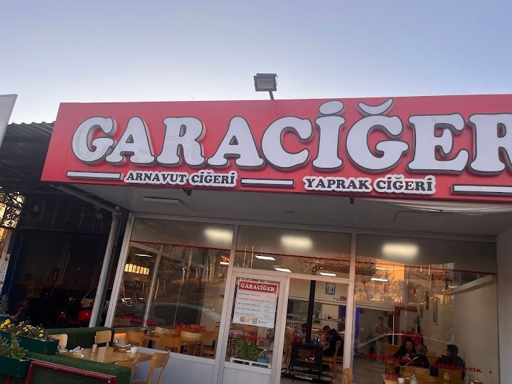 Garaciğer