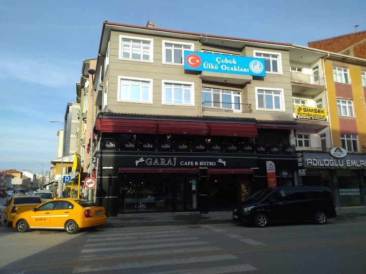 Garaj Cafe&Bistro