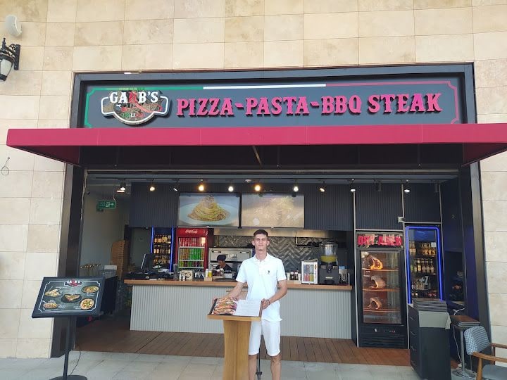 Garb's Italiano Pizza Pasta Bbq Steak