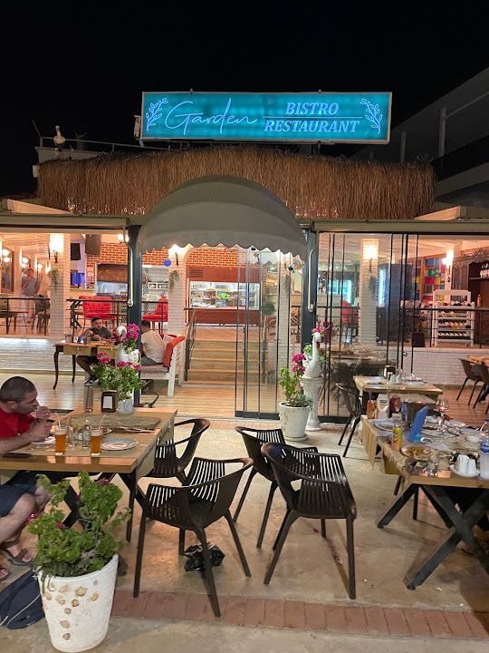 Garden Bistro Restaurant
