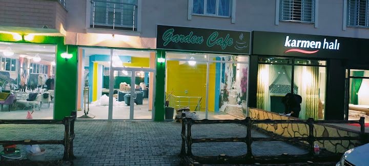 Garden Cafe