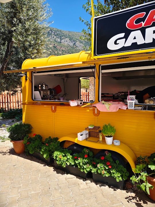 GARDEN CAFE&RESTAURANT