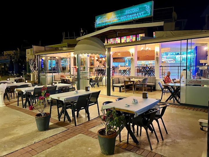 Garden Mehmet Restaurant