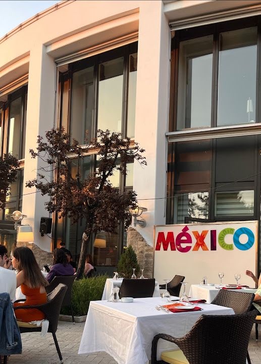 Garden Terrace Restaurant