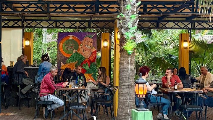 Garden Vibe