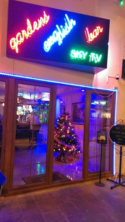 Gardners English Bar