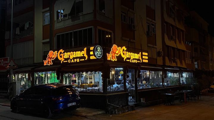 Gargamel Cafe