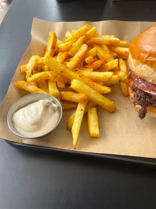 Gargi | Burger & Fried Chicken Seyhan