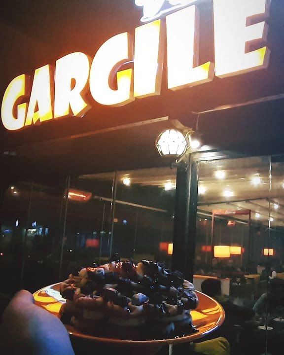 Gargile - Kafe - Restaurant - Nargile