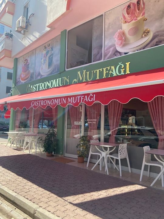 Gastronomun Mutfağı